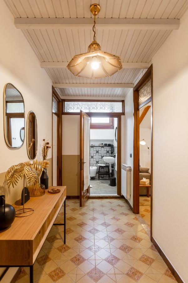 Ca' Marchesi Apartments Sernio ภายนอก รูปภาพ