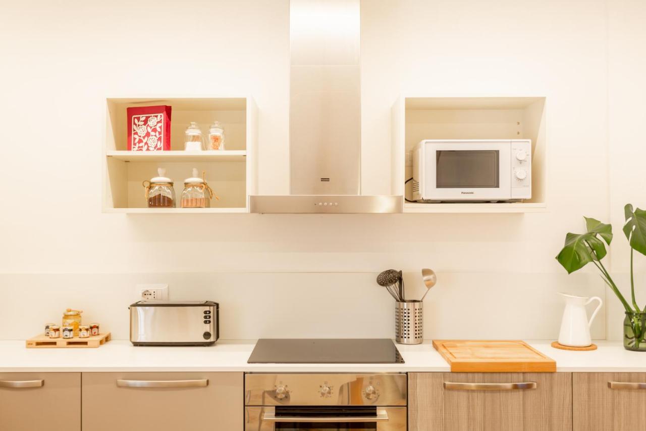 Ca' Marchesi Apartments Sernio ภายนอก รูปภาพ