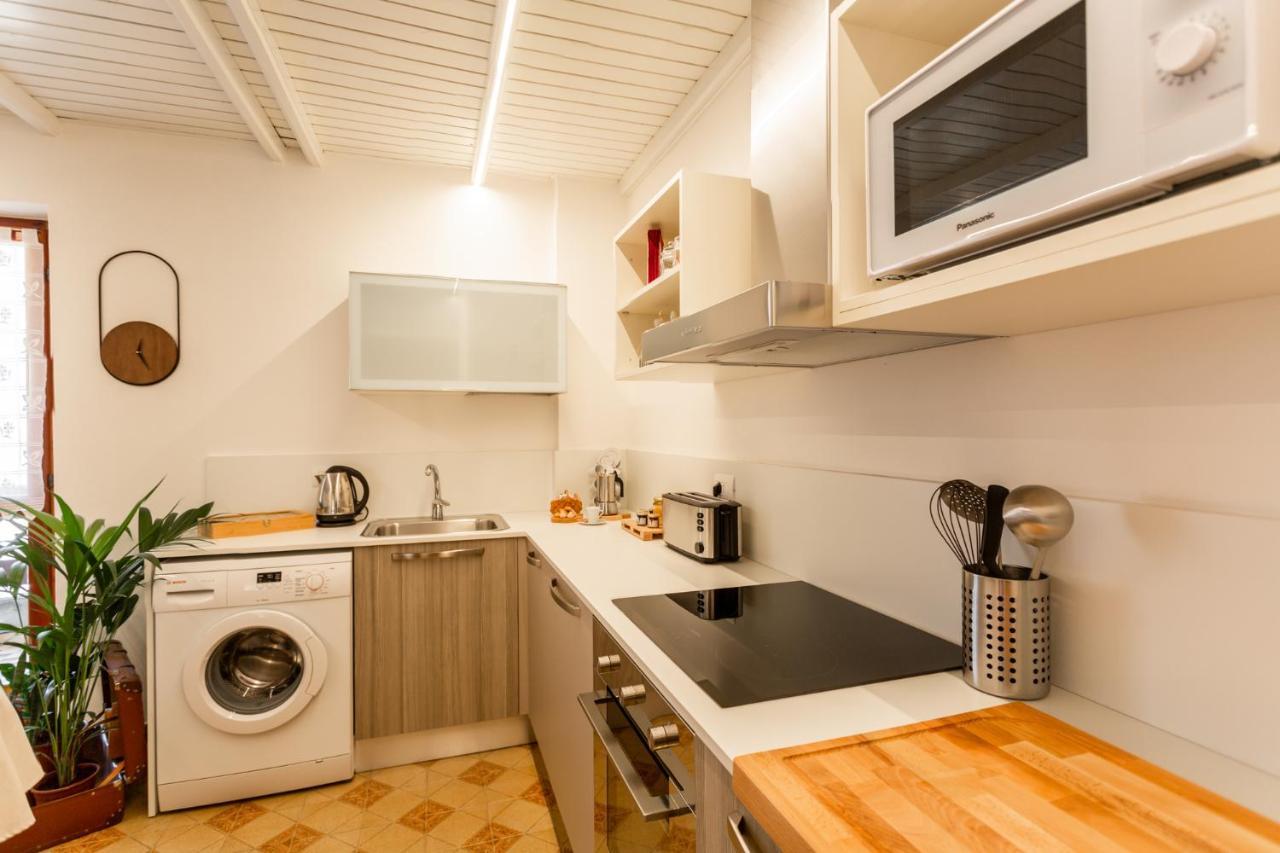 Ca' Marchesi Apartments Sernio ภายนอก รูปภาพ