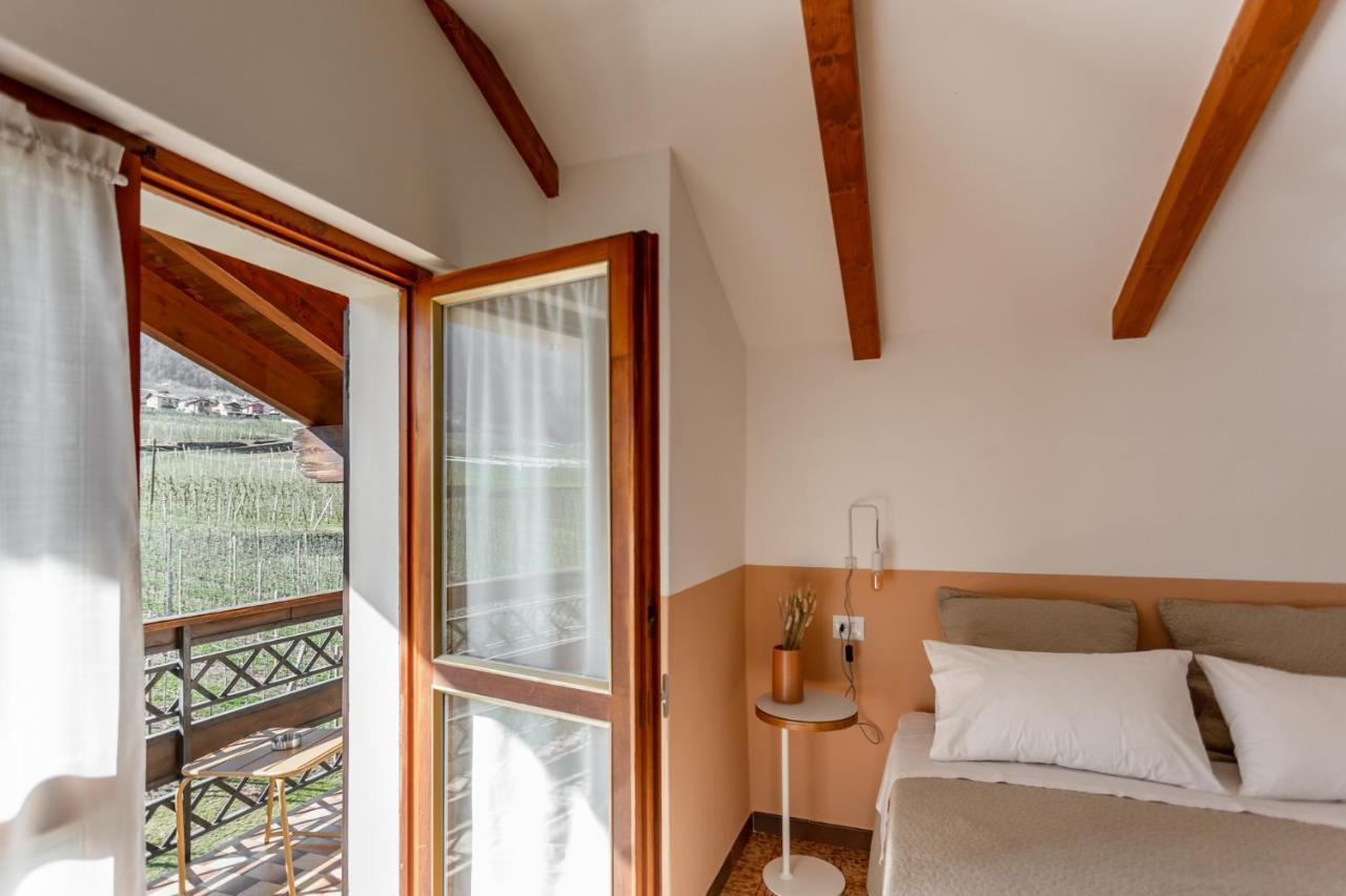 Ca' Marchesi Apartments Sernio ภายนอก รูปภาพ