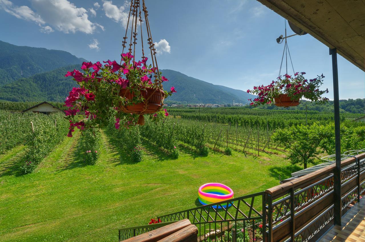 Ca' Marchesi Apartments Sernio ภายนอก รูปภาพ
